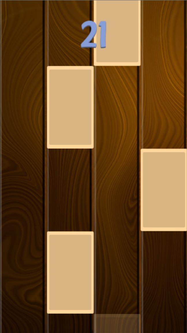 Plug Walk - Rich The Kid - Piano Wooden Tiles