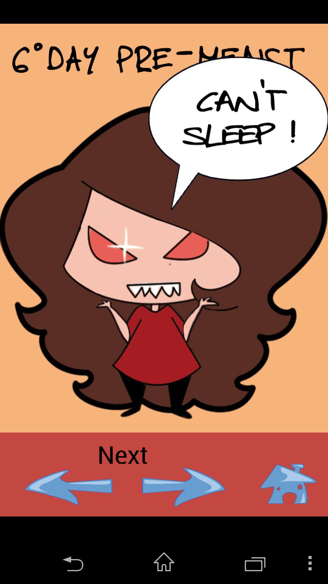 Felinia's Mood