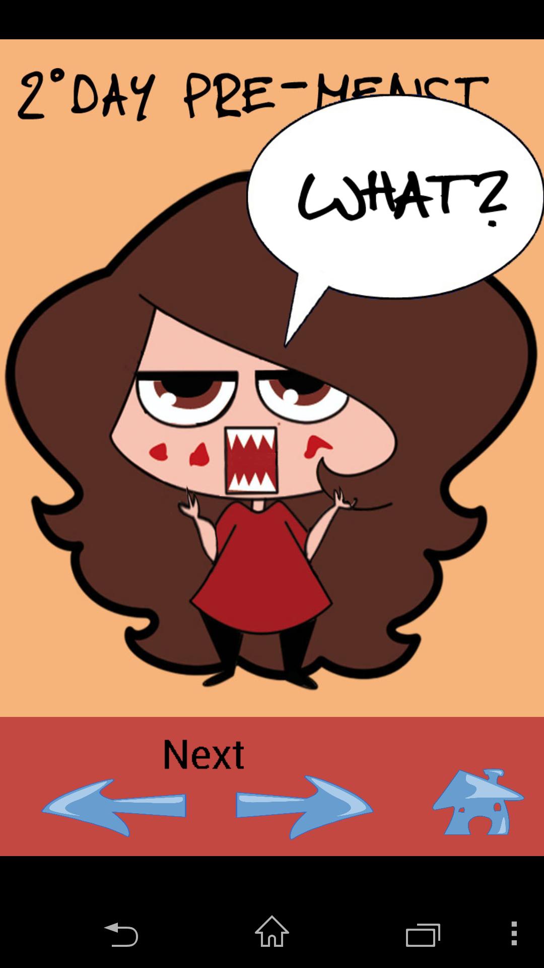 Felinia's Mood
