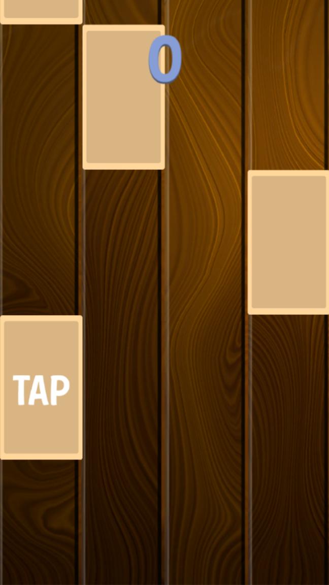 Plug Walk - Rich The Kid - Piano Wooden Tiles
