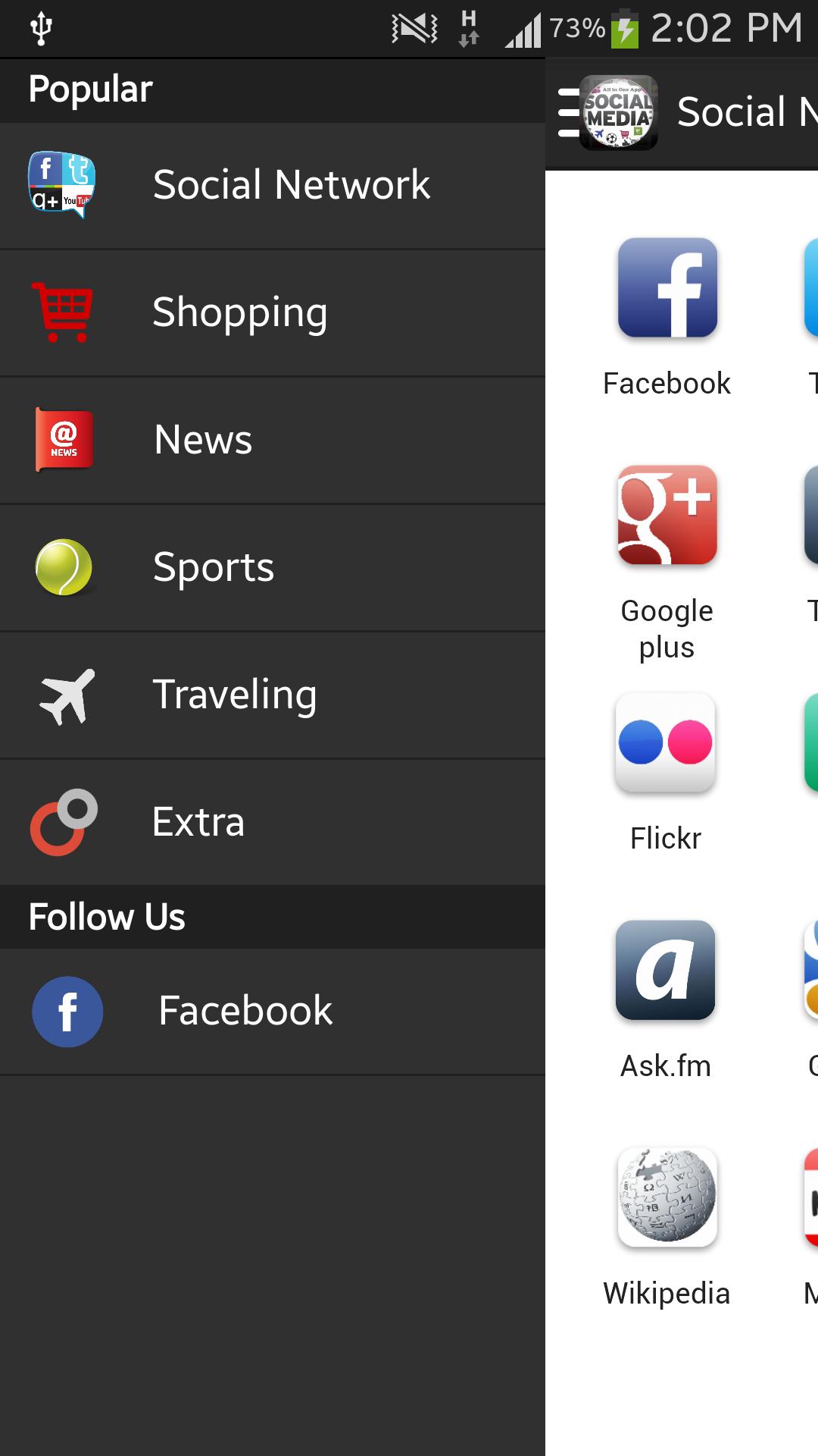 Funbook for Android