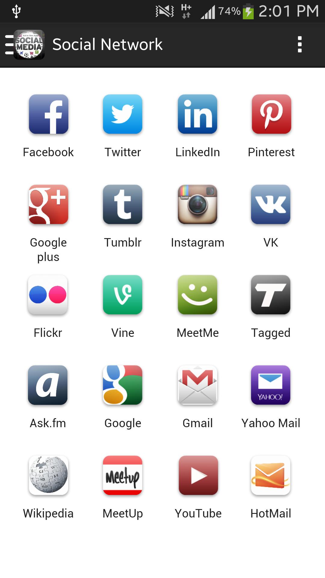 Funbook for Android