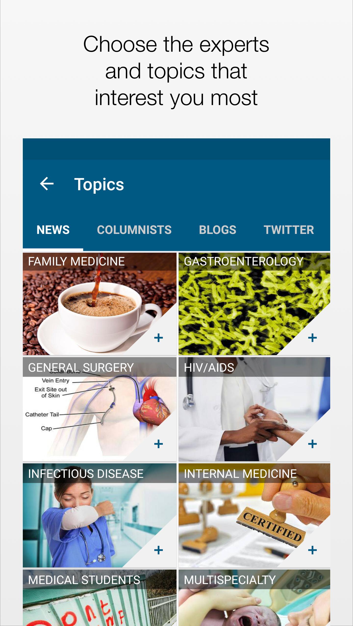 Medscape MedPulse