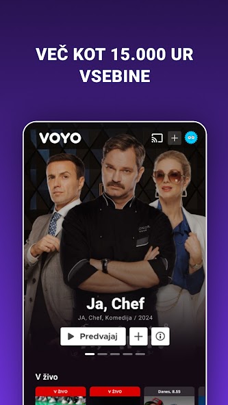 VOYO.si