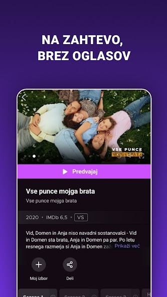 VOYO.si