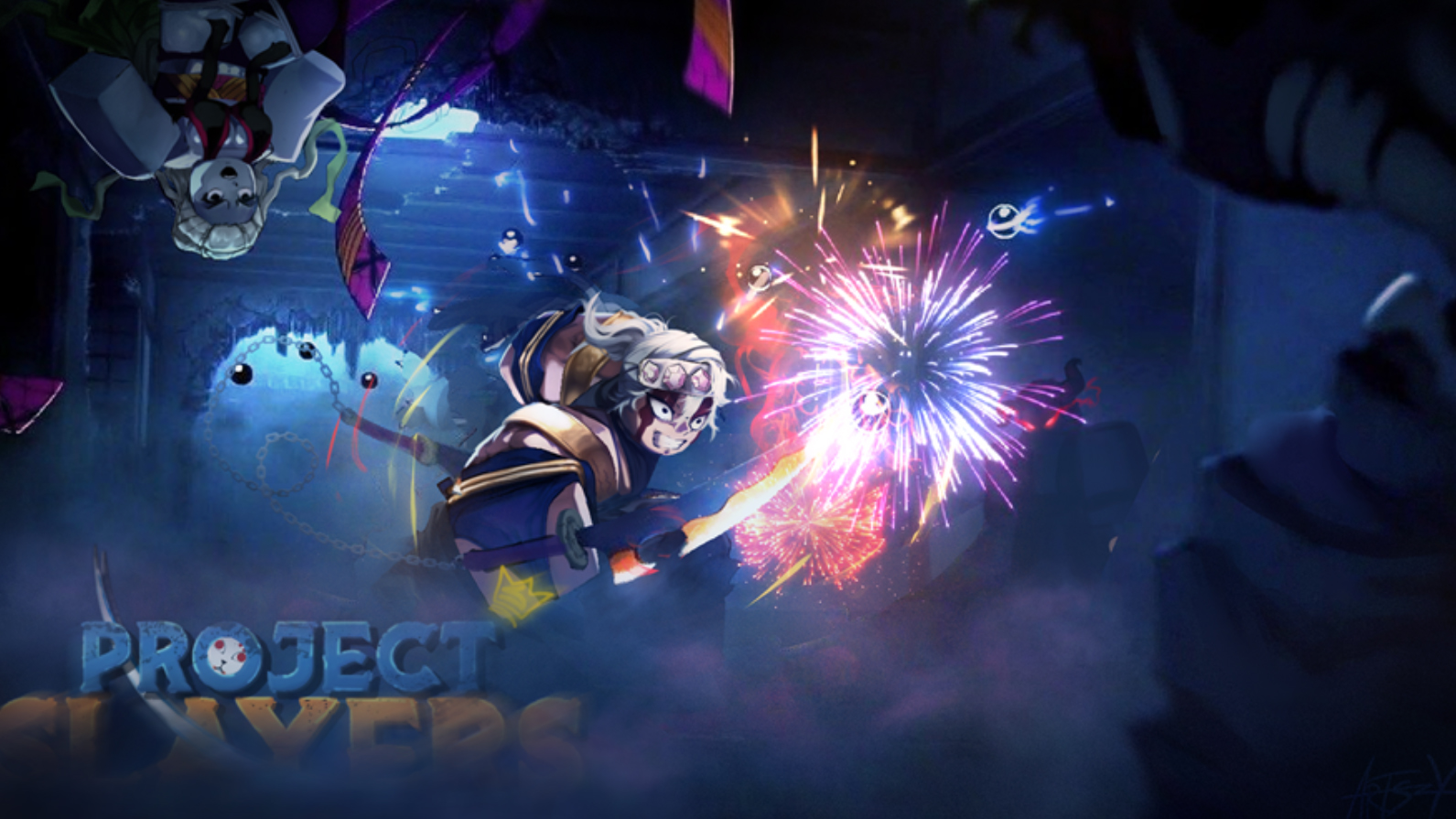 Todos los códigos de Slayers de Project en Roblox (noviembre de 2024)