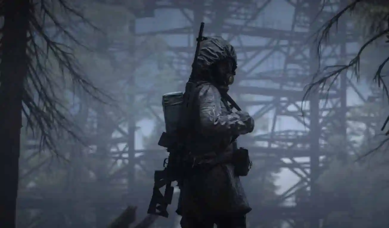 O que você deve fazer com armas quebradas em Stalker 2?