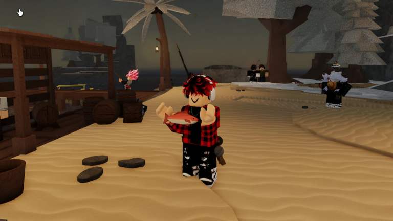 Daftar Nilai Perdagangan Roblox Fisch (November 2024)