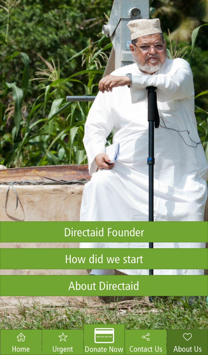Direct Aid