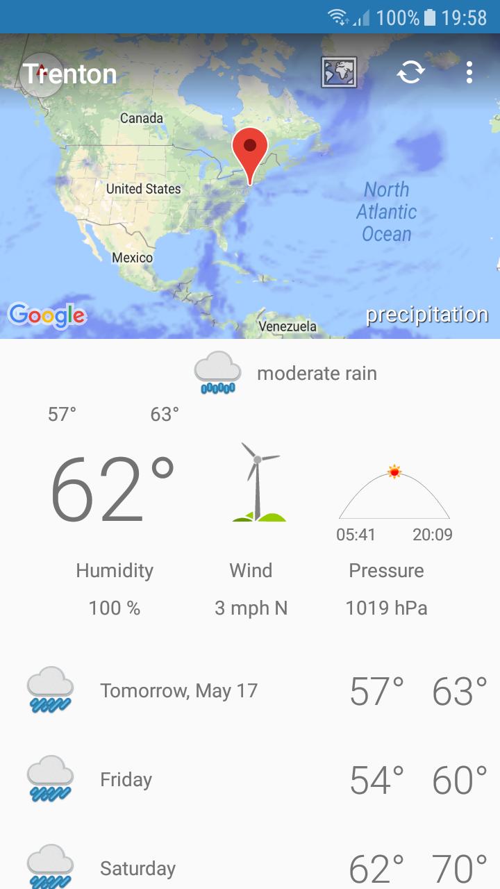 Trenton, NJ - weather and more