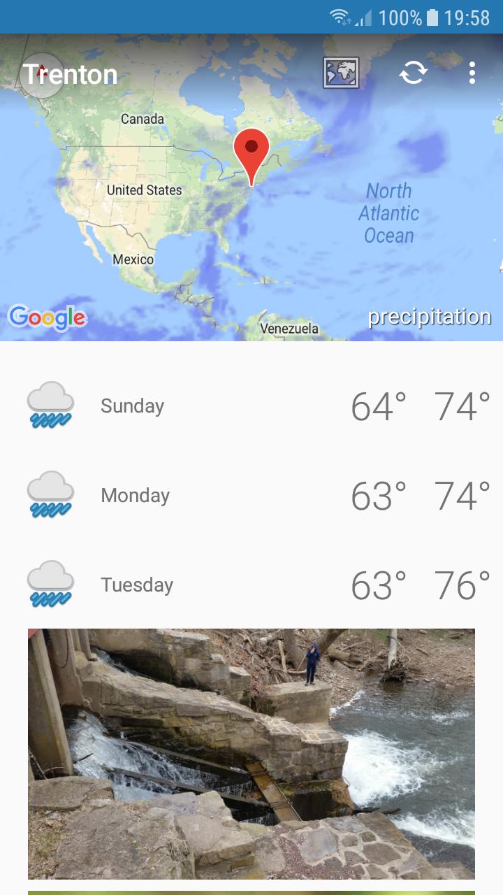 Trenton, NJ - weather and more