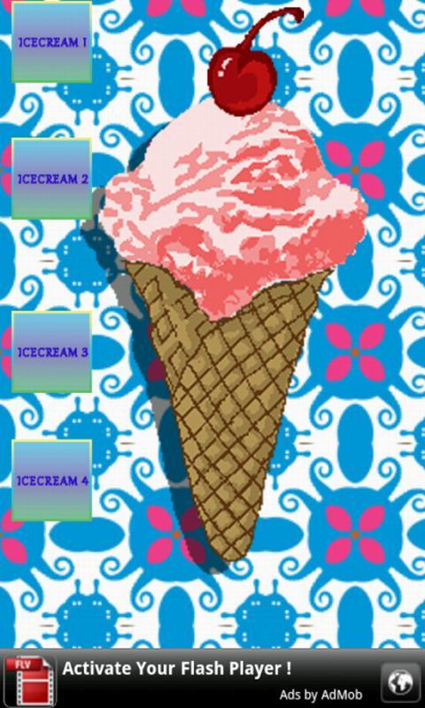 Soft Serve Ice-cream