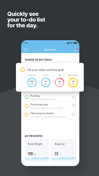 The Mark Anthony Saeidaei App
