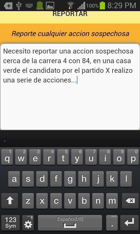 Pilas con el Voto