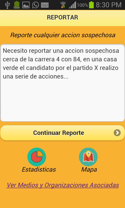 Pilas con el Voto