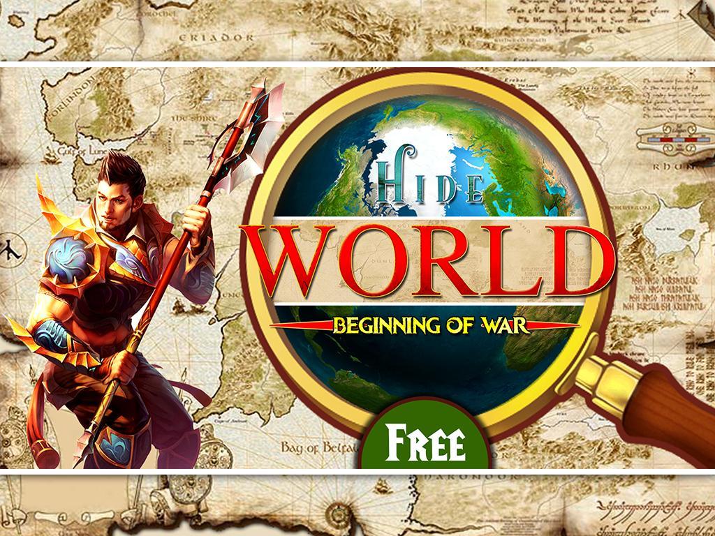 Clash Of Hide World