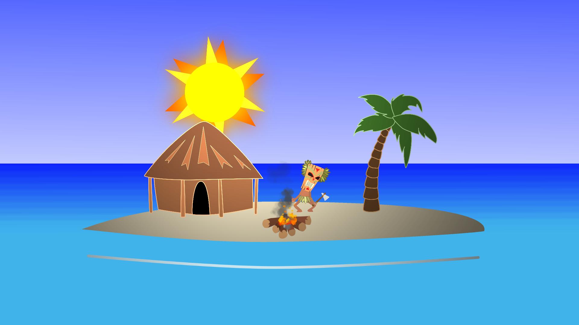 Tiki Weather