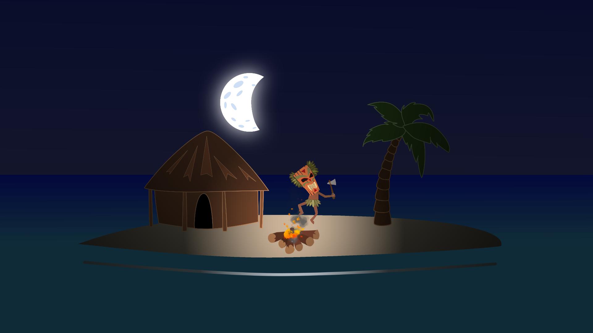 Tiki Weather