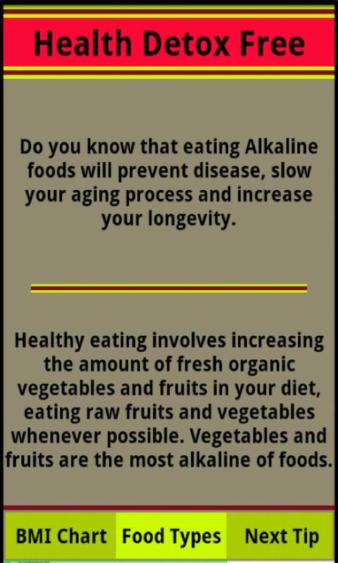 Health Detox Free