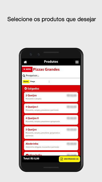 Pizzaria Novara