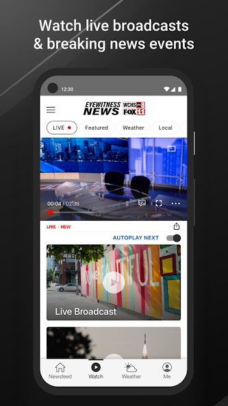 Eyewitness News WCHS / FOX11