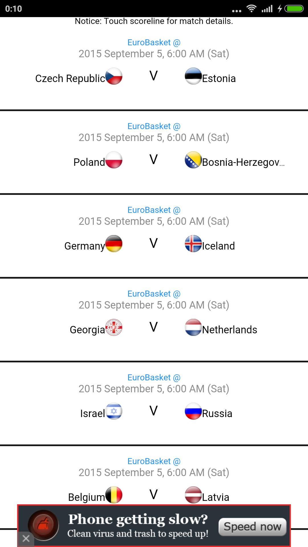 Eurobasket 2015