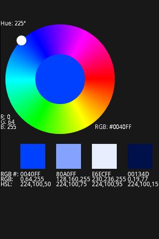 ColorWheel