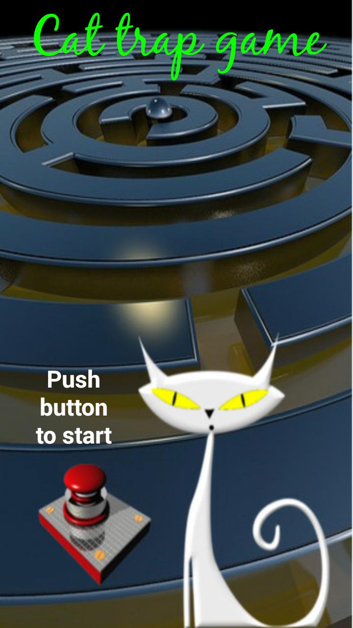 Cat trap free game