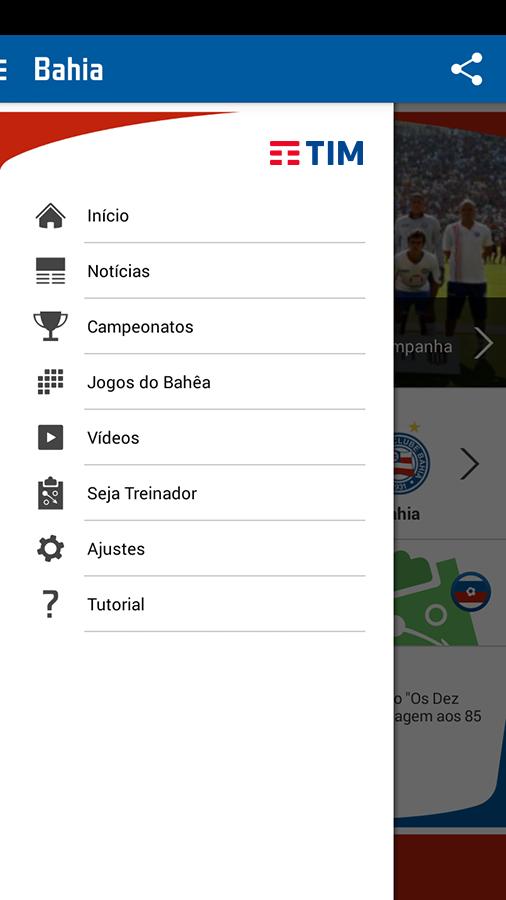 TIM Torcedor Bahia