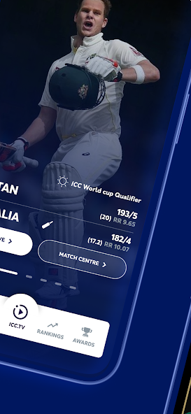 ICC Official