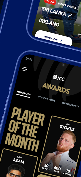 ICC Official