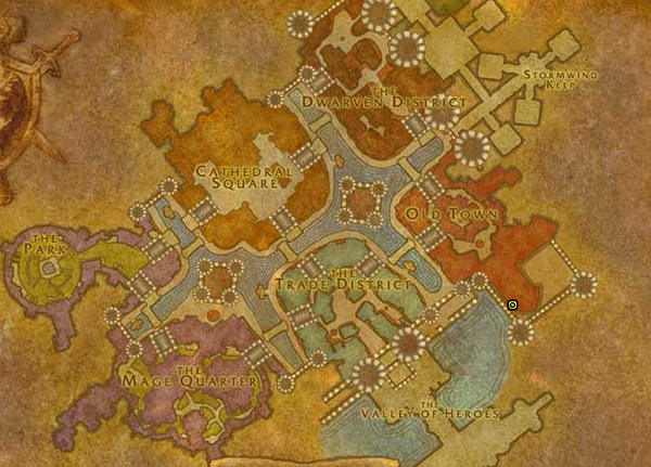Подсказки и руководство по миссии по тюрьме службы черепах в World of Warcraft