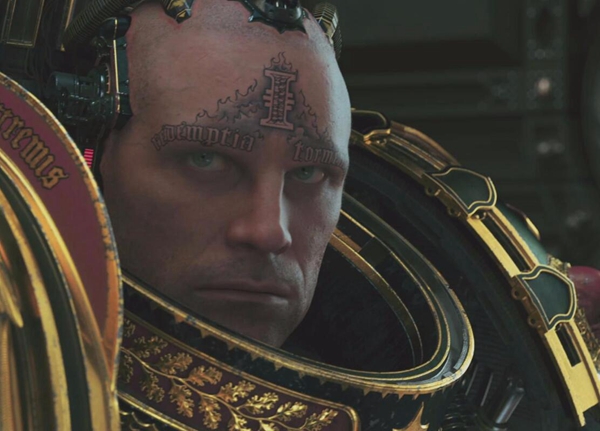 Warhammer 40Kの審問官mar教者のスペース断片を取得するための紹介