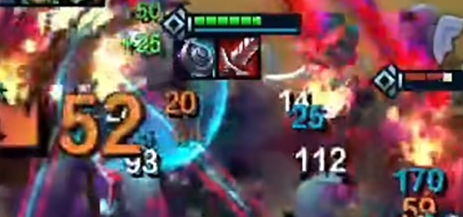 Keterampilan apa yang dimiliki Golden Shovel Battle S13 Rusia Luo