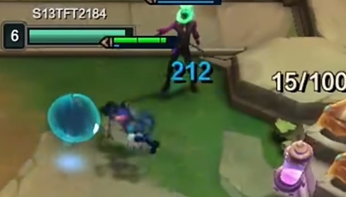Wie wäre es mit dem Golden Shovel Battle S13 Akali