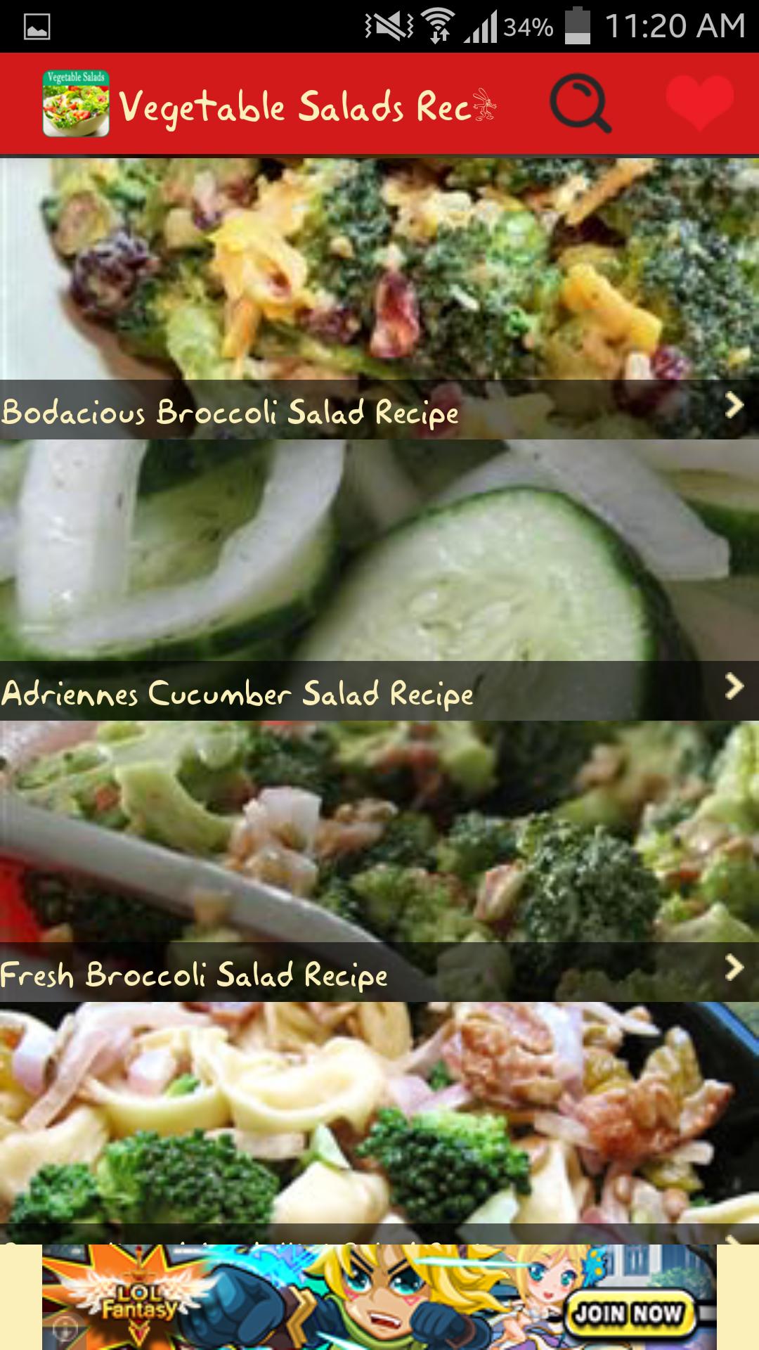 Waldorf Salad Recipes
