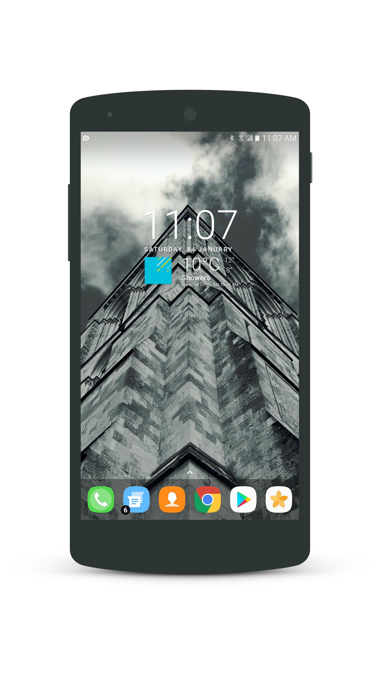 H2Light Icons for Chronus