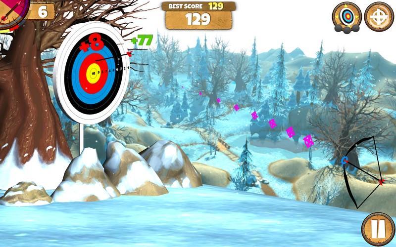 Archery Sniper