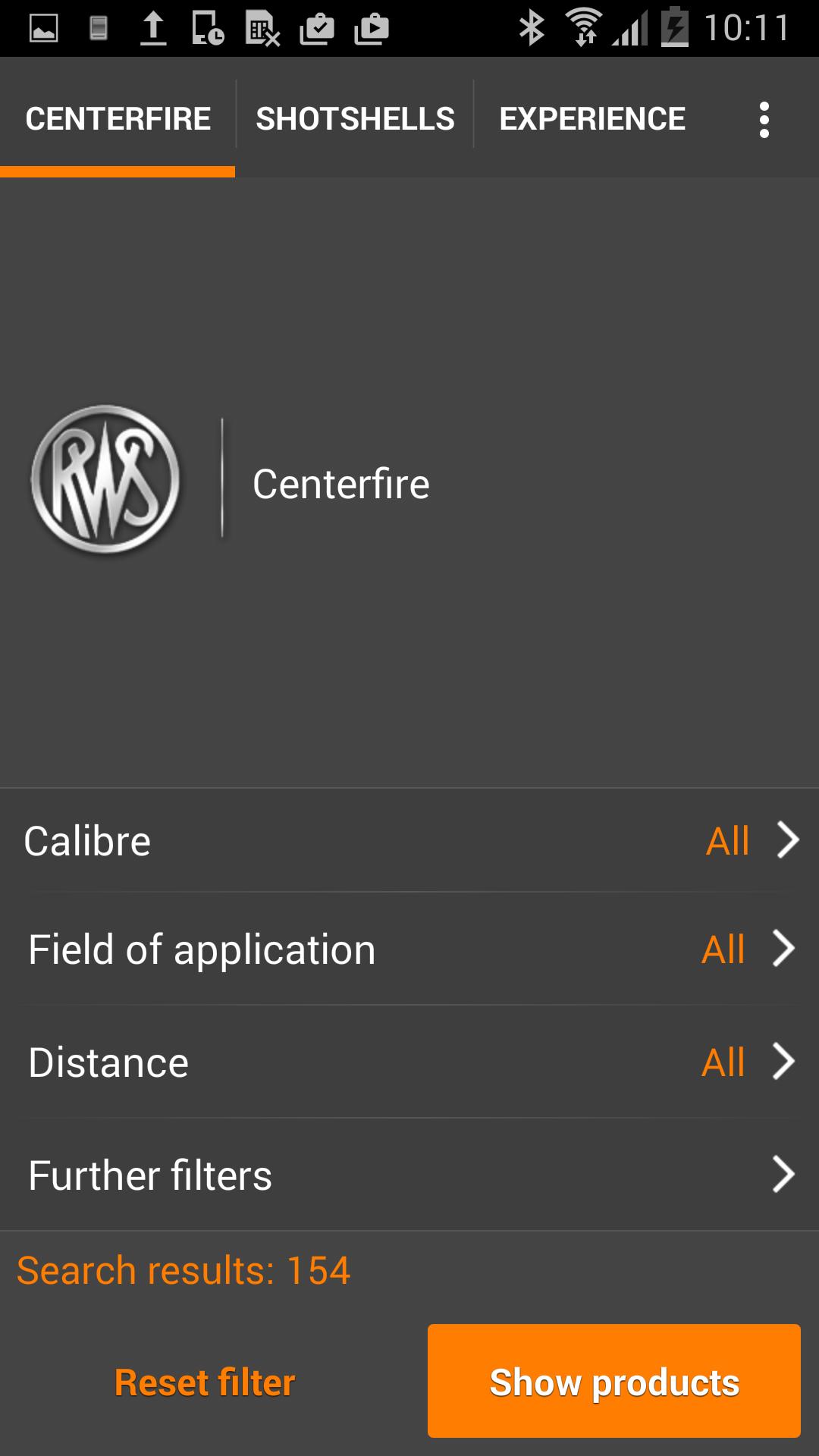 RWS