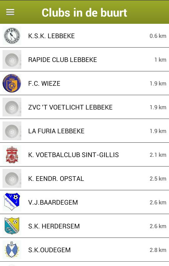 Voetbaladres