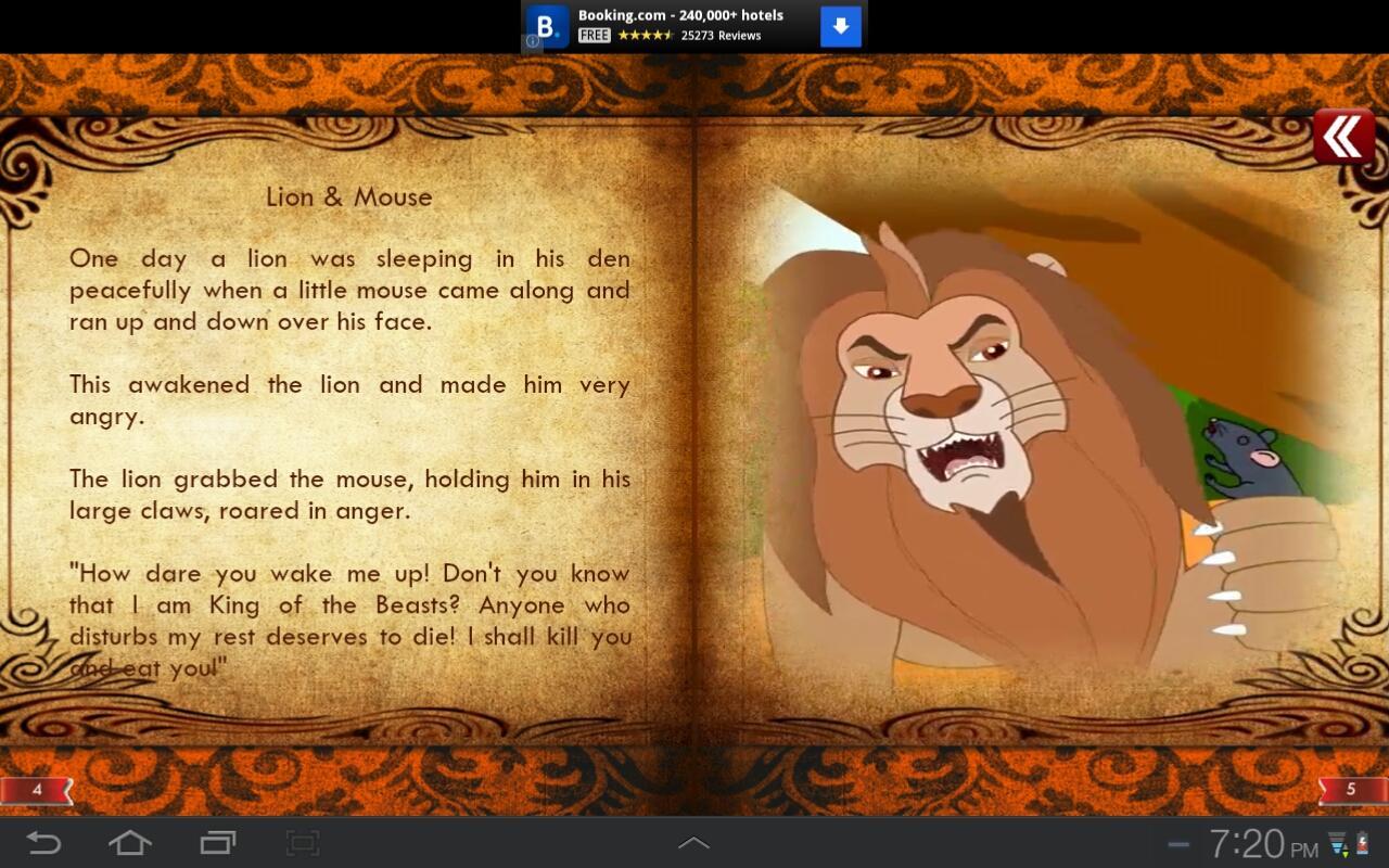 Panchatantra Moral StoriesLite