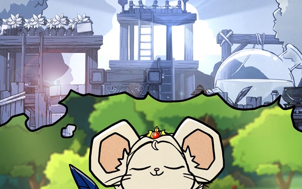 Introducción al juego de Mousetopia