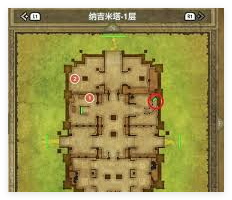 DQ3 remake treasure chest collection strategy