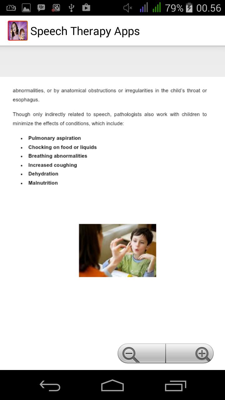 Speech Therapy Apps