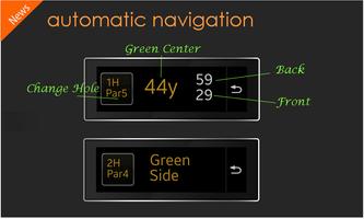 GearFit Golf NAVI+