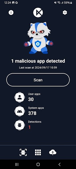 Koodous Antivirus