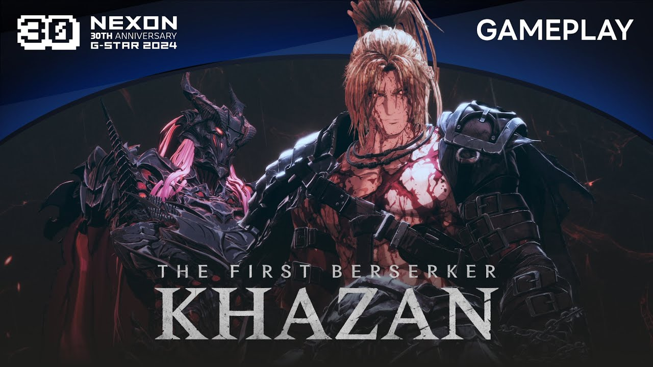 "O primeiro Berserker: Kazan"
