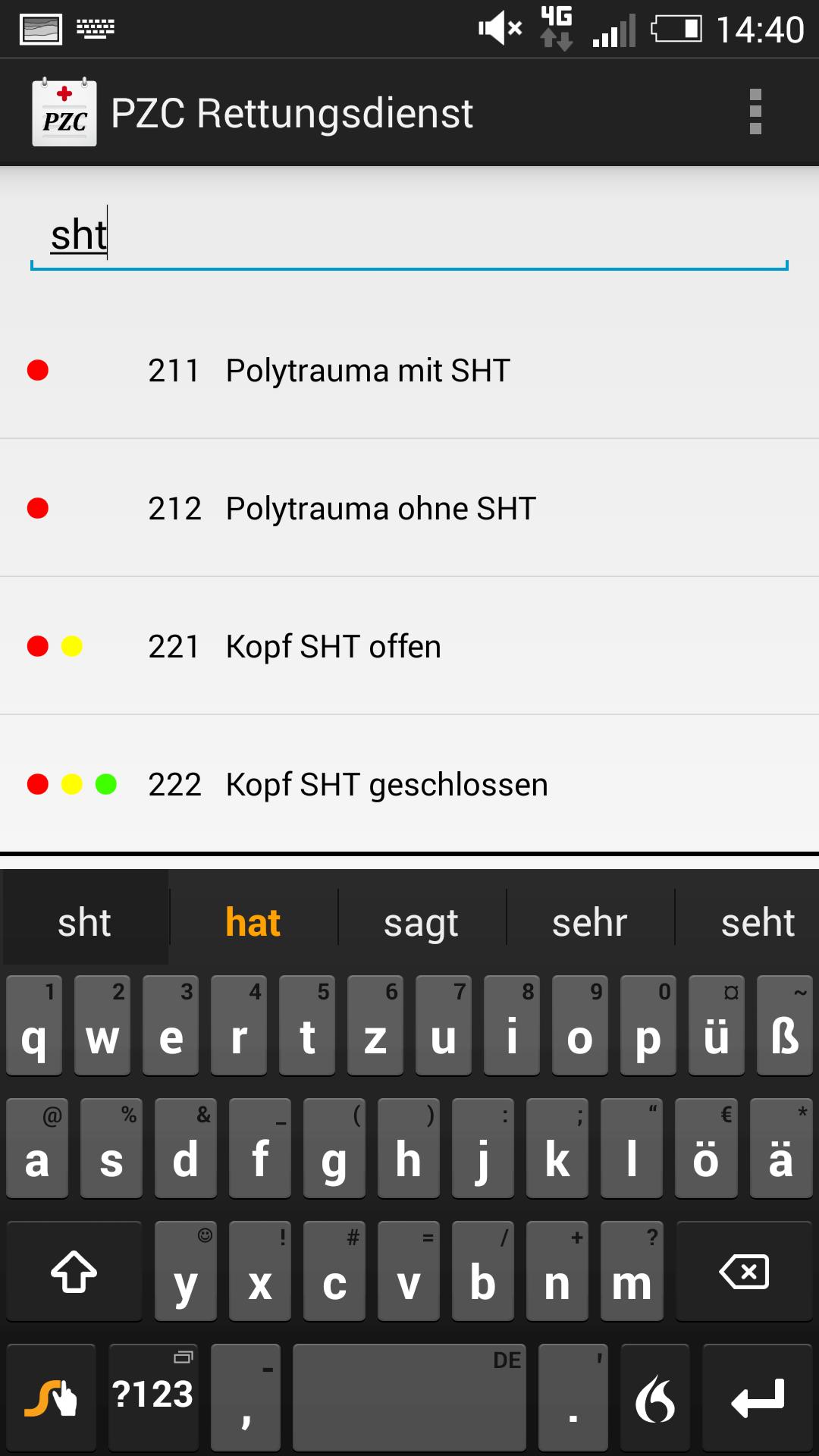 PZC Rettungsdienst