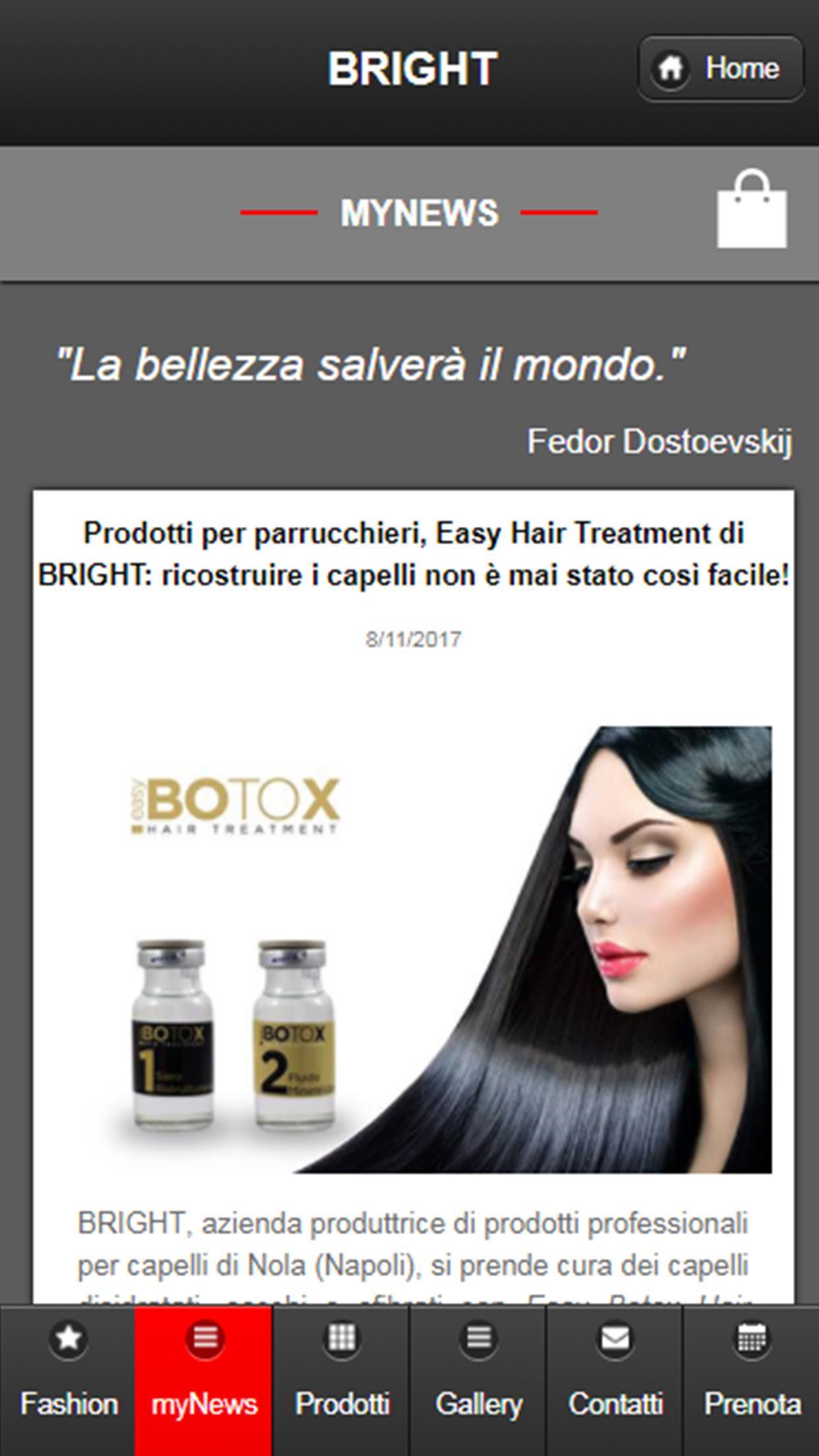 Bright Pro Hair