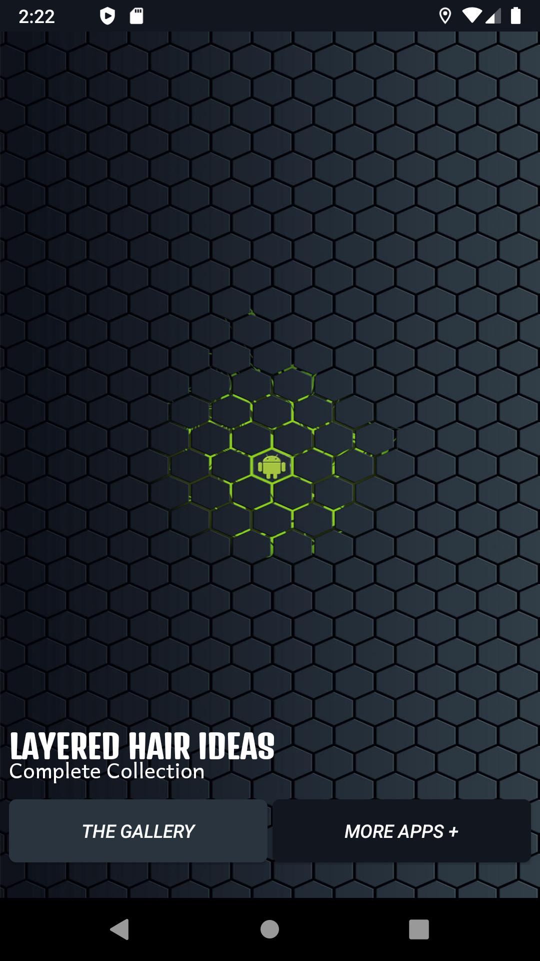 Layered Hair Ideas